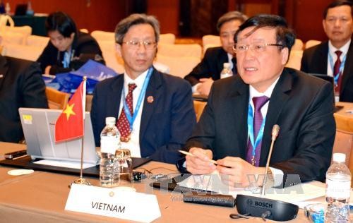 Die 5. Konferenz des Rates der ASEAN-Oberrichter - ảnh 1